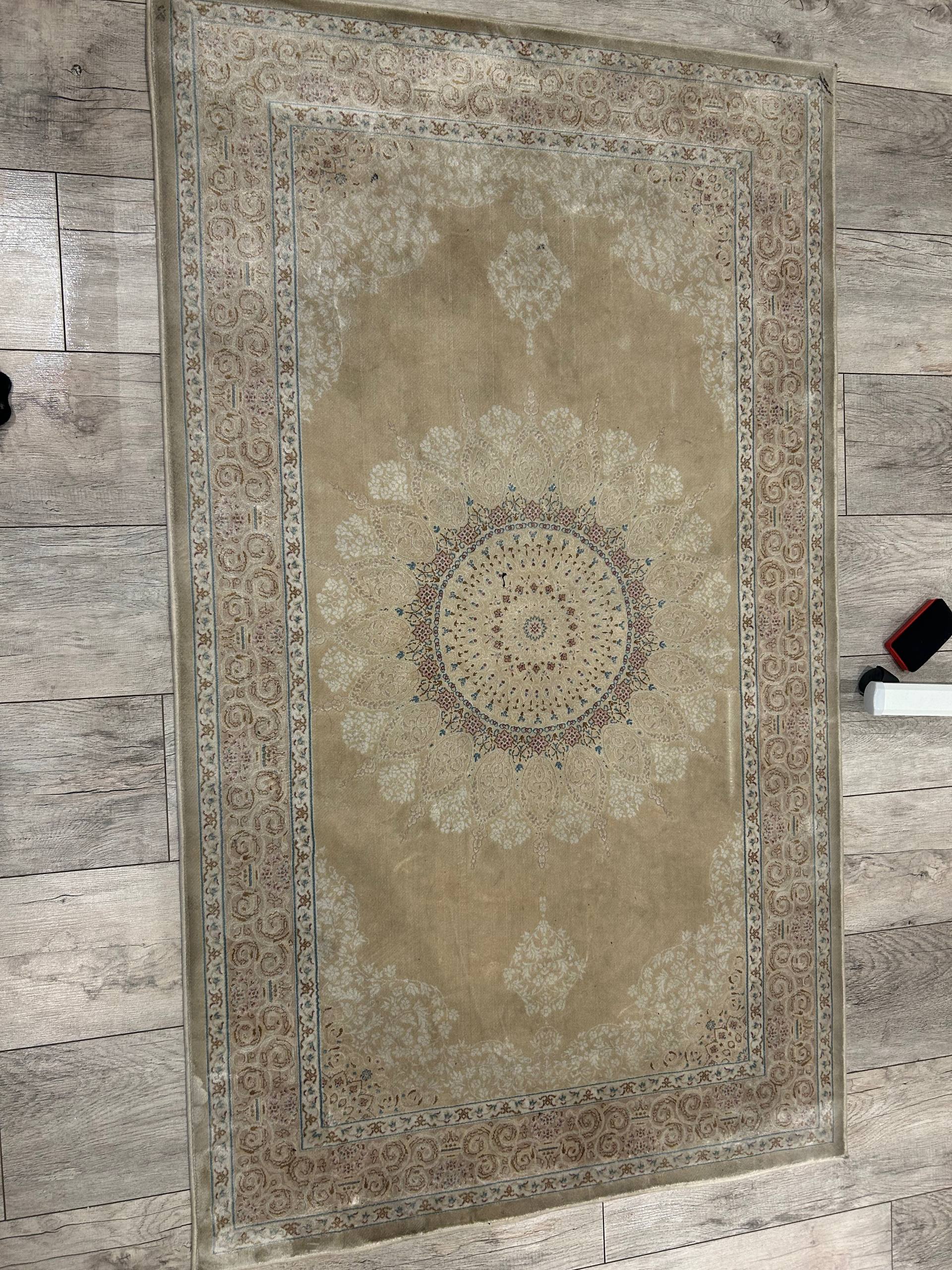 Клининг BECLEAN SERVIS — до и после — До