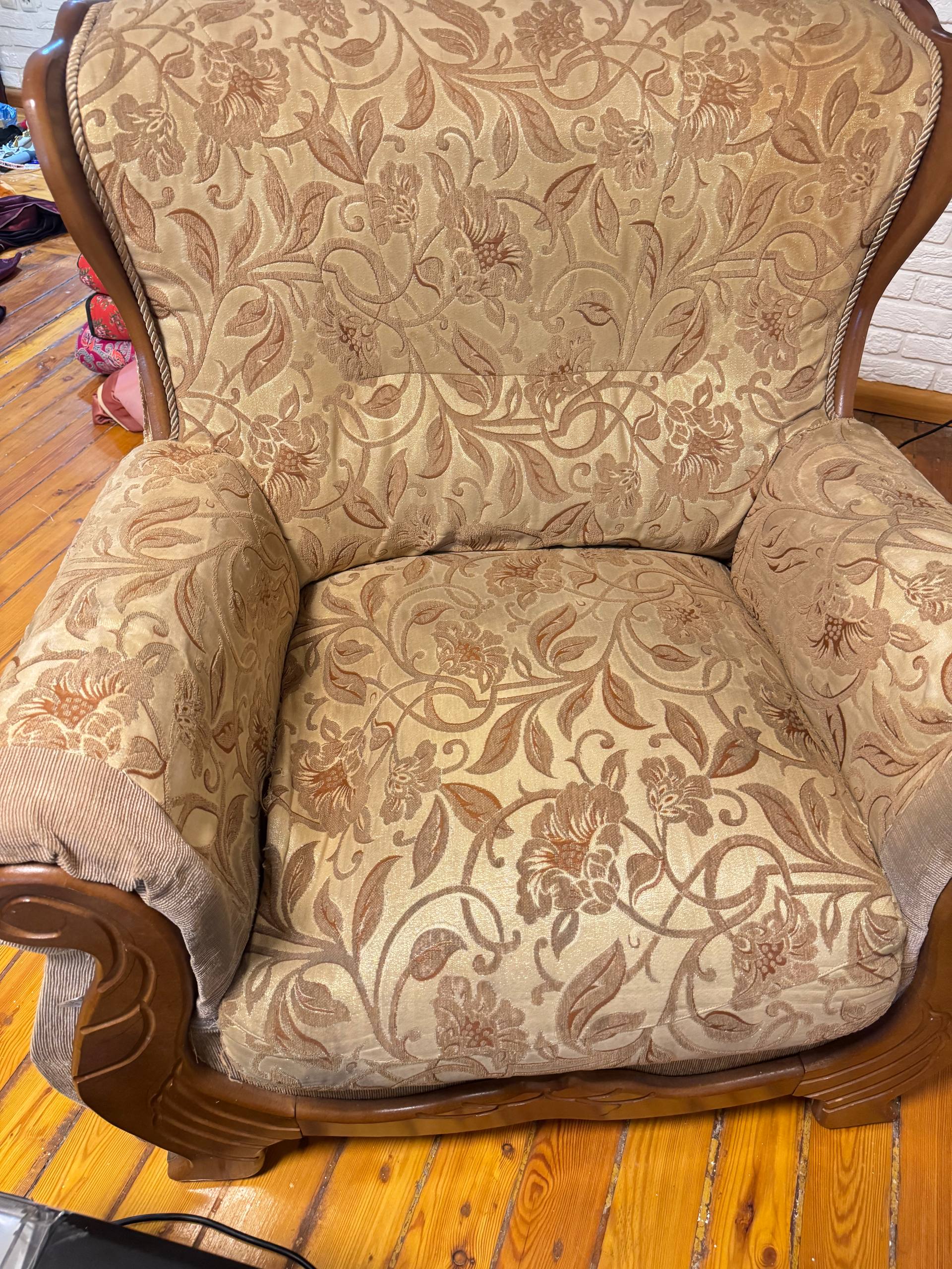 Профессиональная уборка — до и после — После